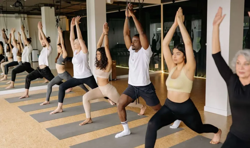 Inclusive Fitness: Making Health Accessible for All