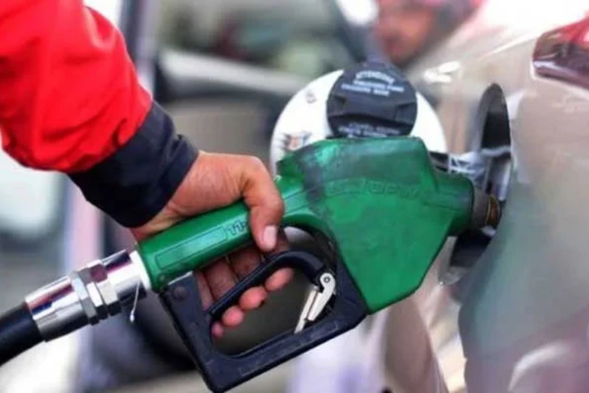 Petrol prices