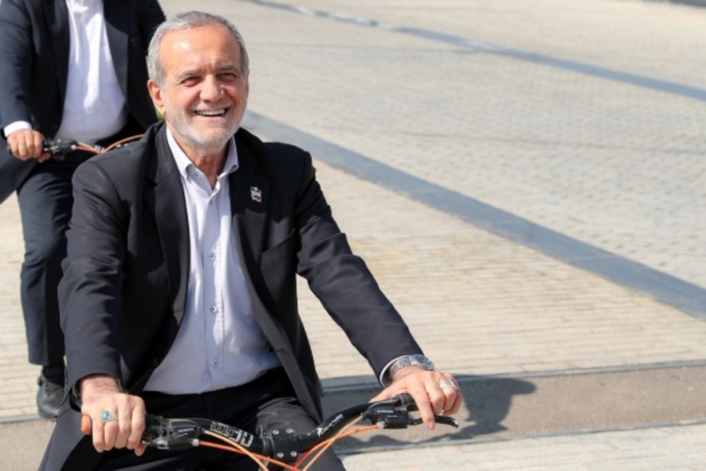 Iranian President