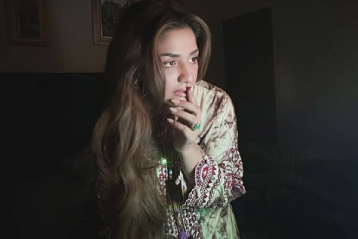 Pakistani actress