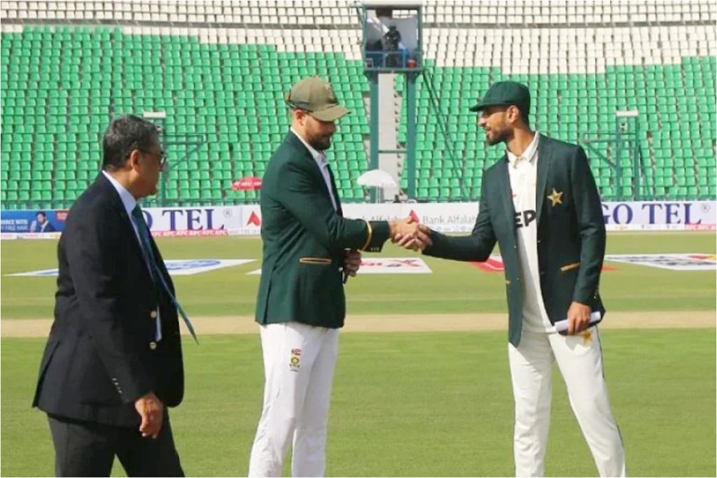 Rawalpindi Test