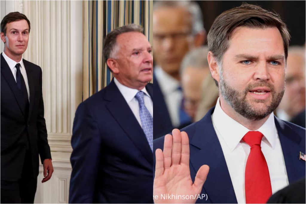 US leaders