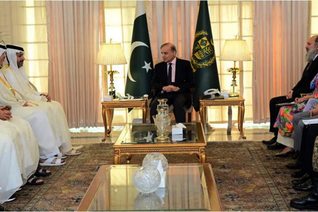 Pakistan