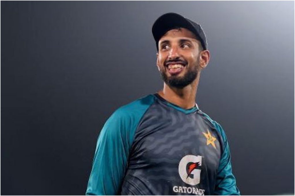 Shan Masood