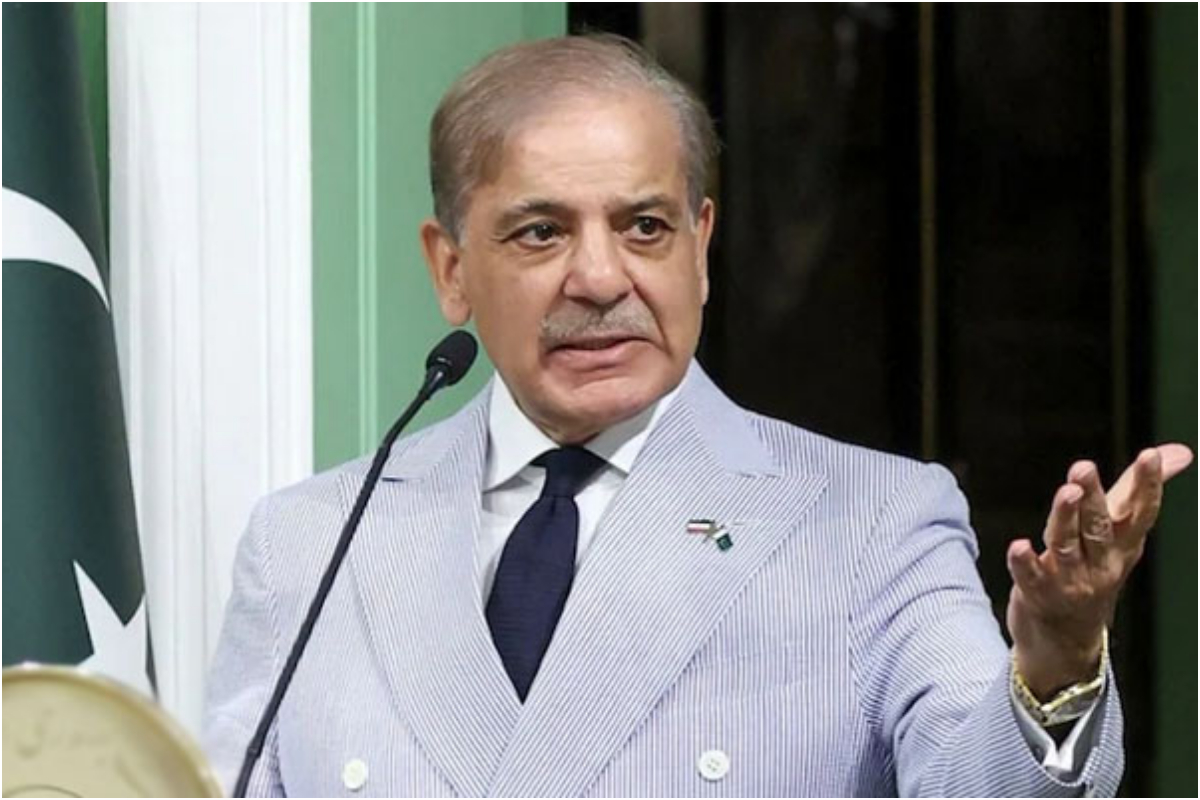 PM Shehbaz