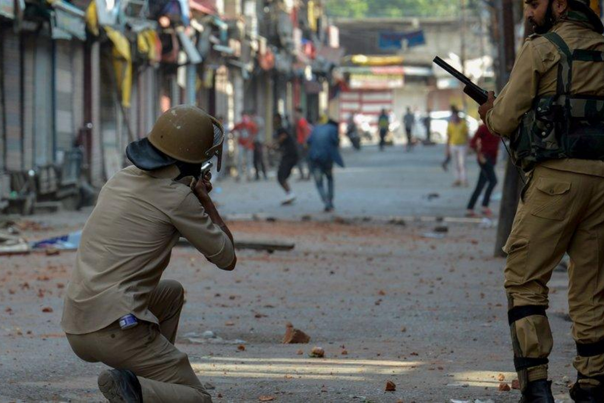 Kashmiris across