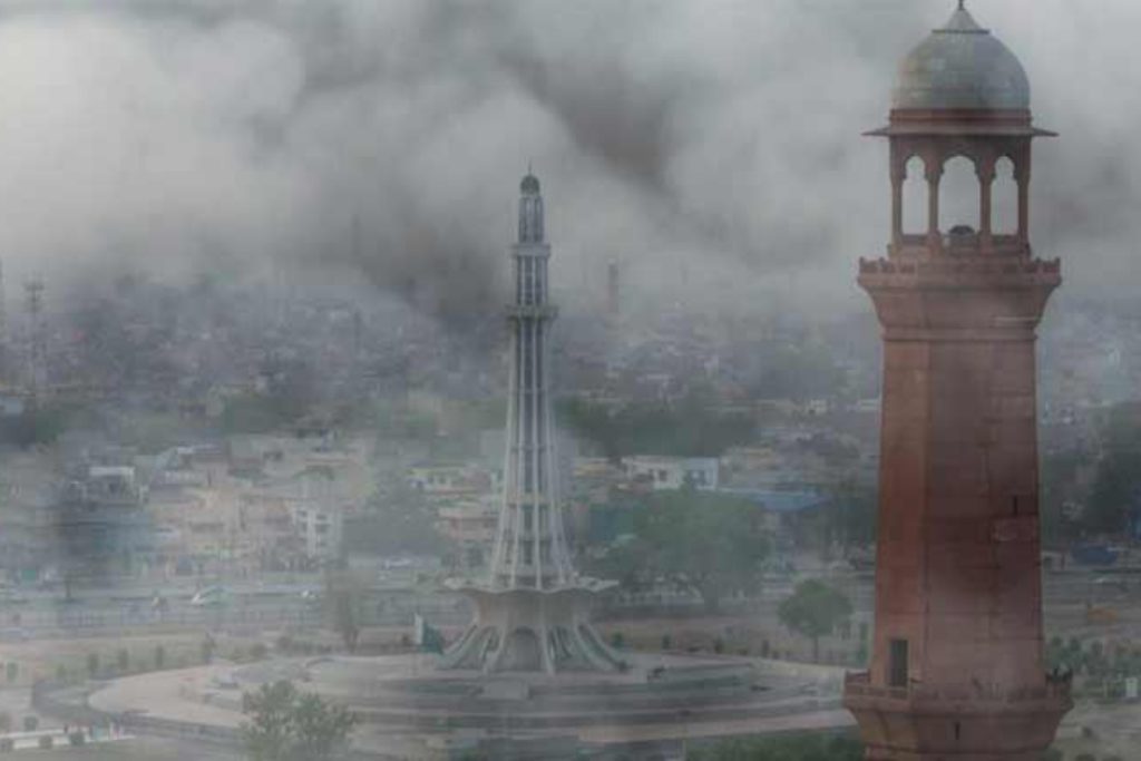 Punjab suffers