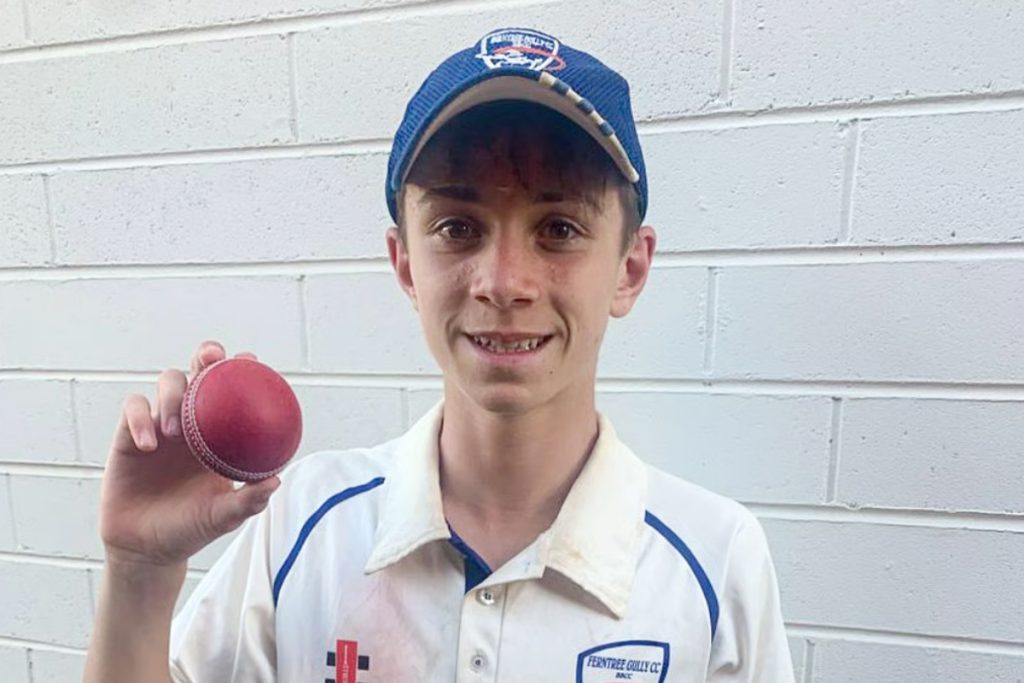Young Australian