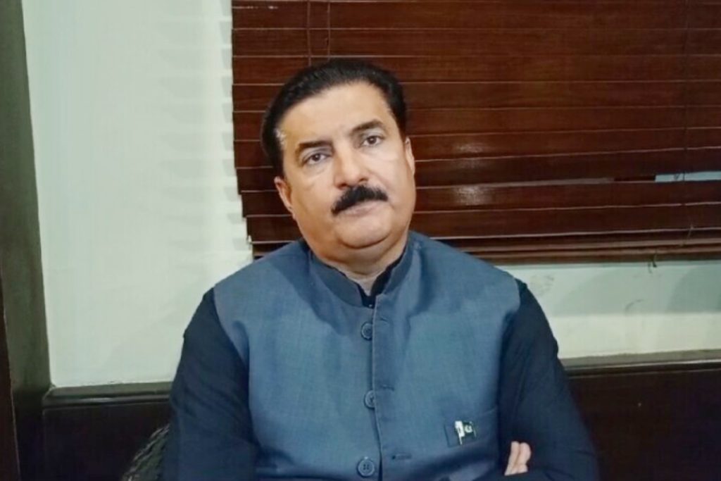 CM Gandapur
