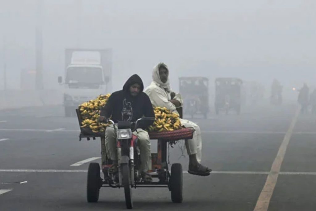 Air Pollution