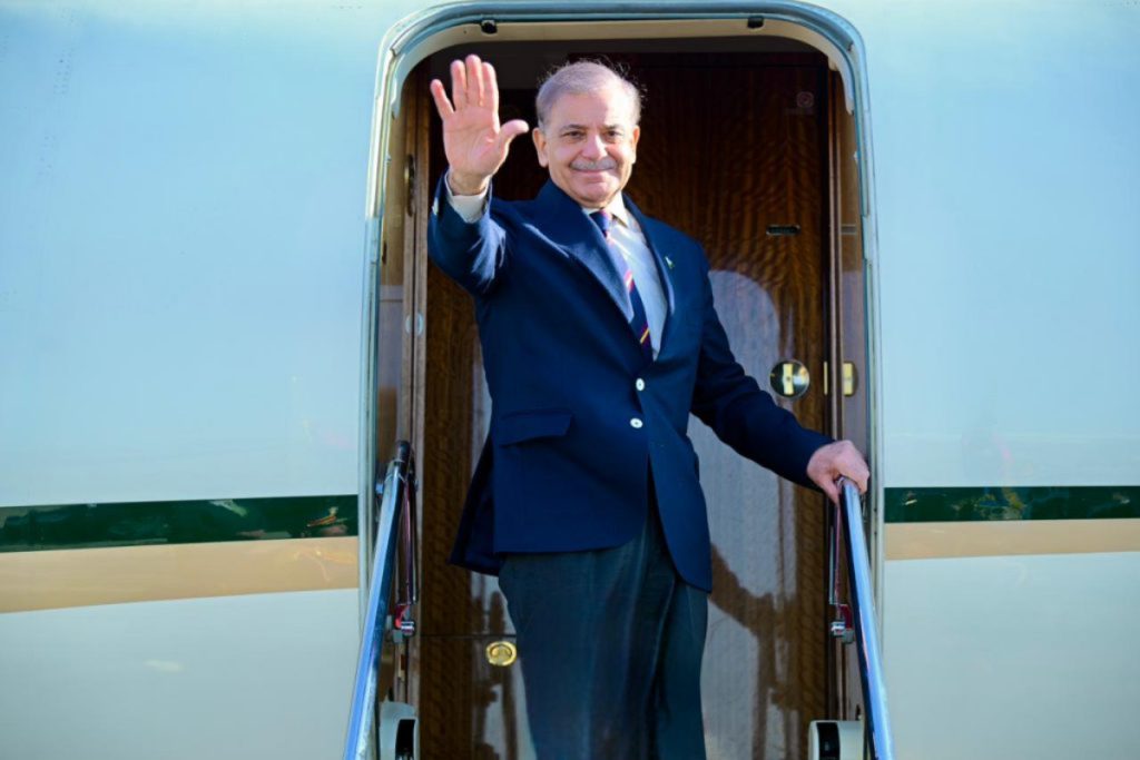 PM Shehbaz