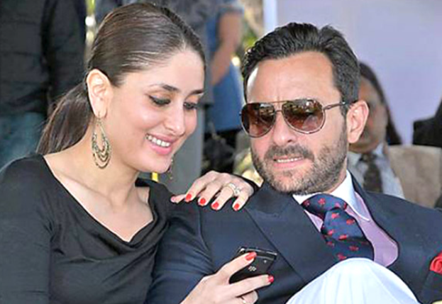 Saif Ali Khan and Kareena's Anniversary Sparks Family Glow-Up