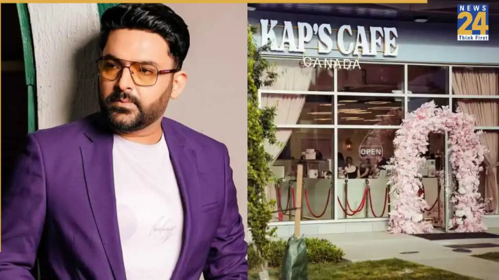 KapilSharma, CafeShooting, SurreyCanada, BishnoiGang, DiasporaDrama