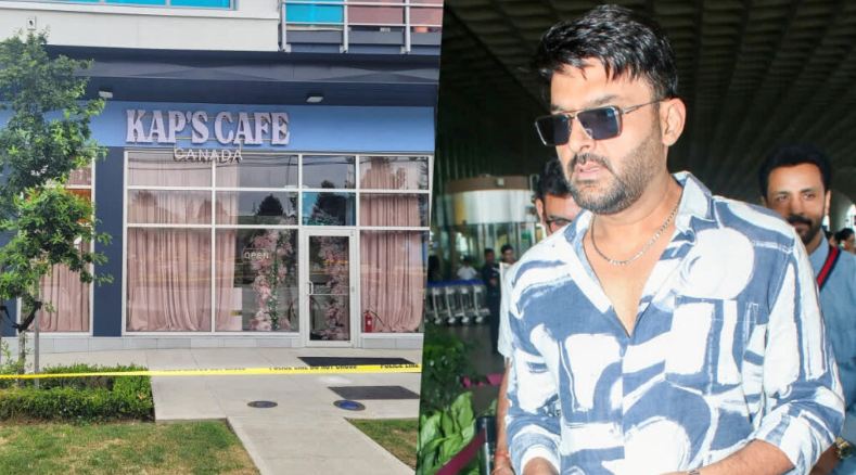 KapilSharma, CafeShooting, SurreyCanada, BishnoiGang, DiasporaDrama