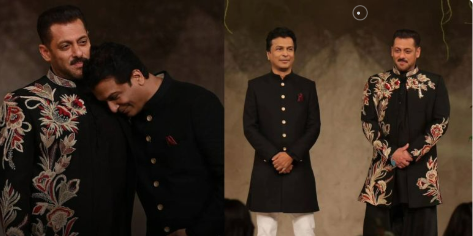 SalmanKhan, VikramPhadnis, FashionRamp, BollywoodGlam, IdentityBoost