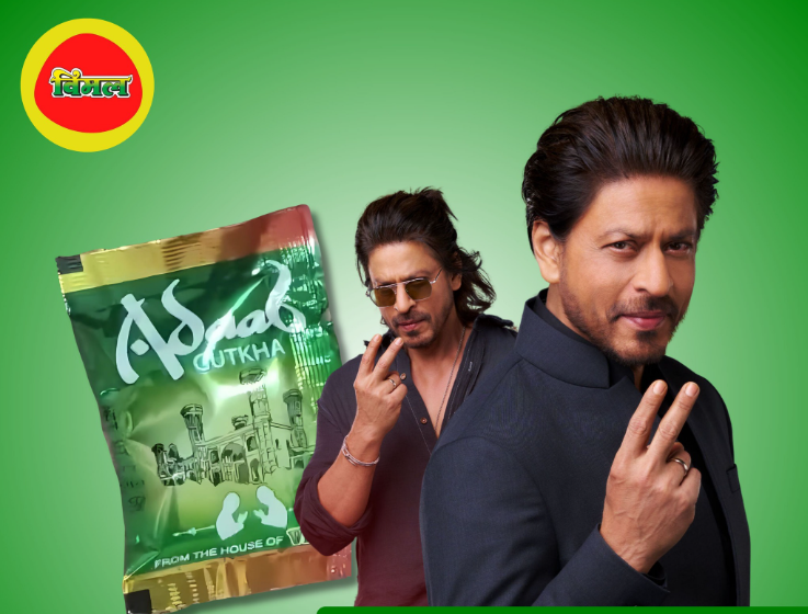 ShahRukhKhan, DhruvRathee, PaanMasala, BillionaireSRK, BollywoodEndorsements