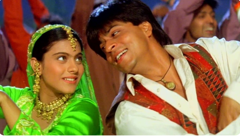 ShahRukhKhan, DDLJ30, HimaniShivpuri, KajolMadness, BollywoodClassic