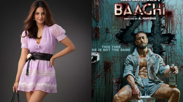 Baaghi4, TigerShroff, BollywoodAction, October2025Releases, TopBollywoodMovies