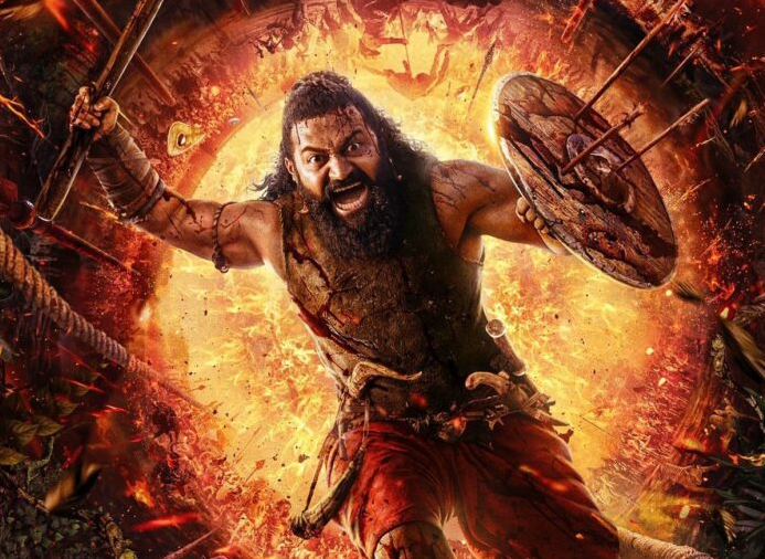 KantaraChapter1, RishabShetty, UpcomingMovies, HindiReleases