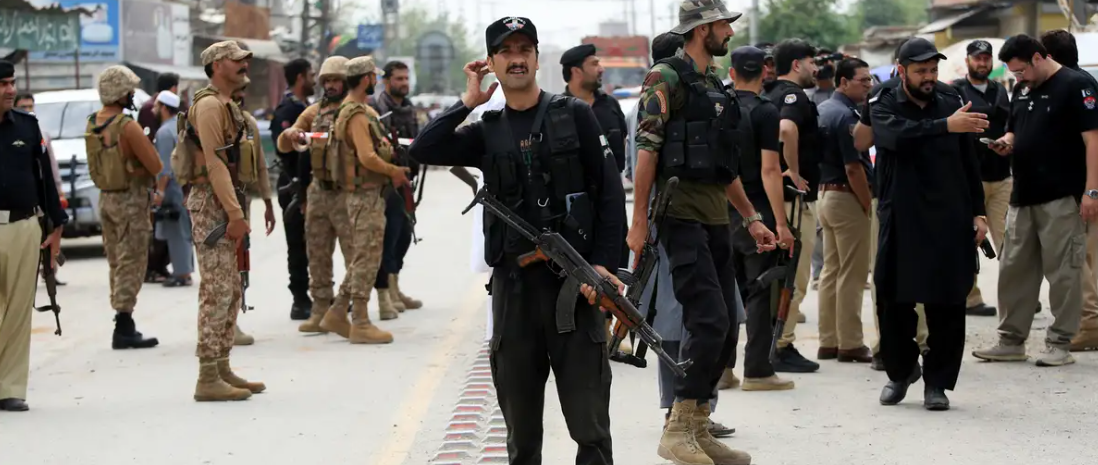 pakistan afghanistan war, ttp attack, border security, taliban drone strikes, imran khan parole