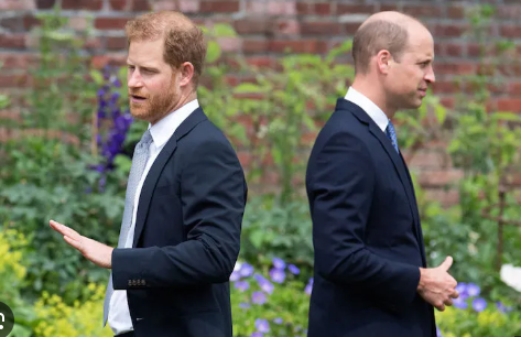 Prince William, Prince Harry, British Royal Family, King Charles, Meghan Markle, Royal Rift, Royal News, Buckingham Palace, Royal Reconciliation, British Monarchy, Royal Brothers, Spare Memoir, UK Royals, Royal Family Drama, Kensington Palace