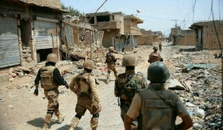 Balochistan operation, Pakistan Army, terrorism in Pakistan, security forces, ISPR, Dalbandin