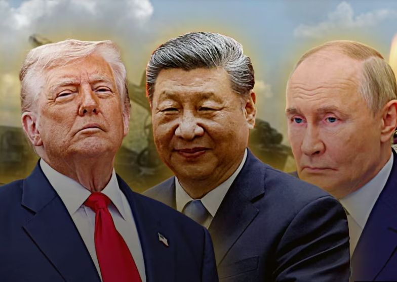 Trump Xi Jinping meeting, China Russian oil imports, US China trade deal 2025, global security diplomacy Trump