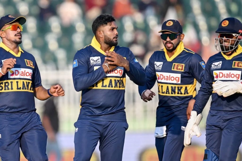 Sri Lankan