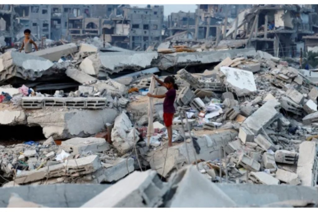 Israeli attacks