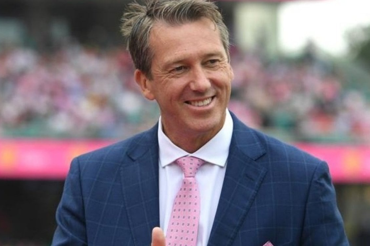 Glenn McGrath