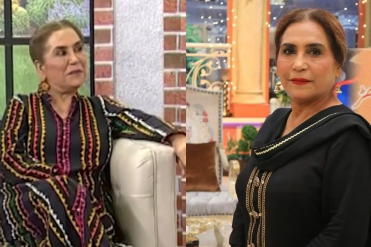 Actress Parveen Akbar