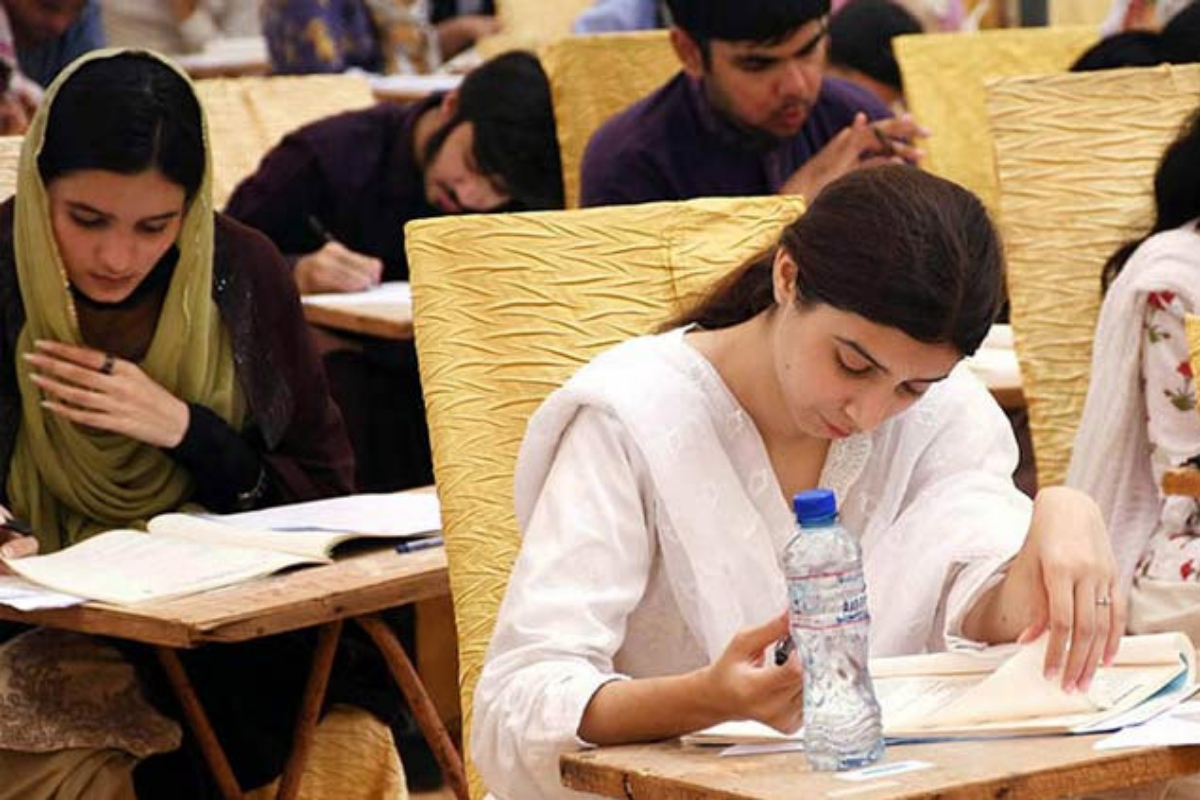 MDCAT Results