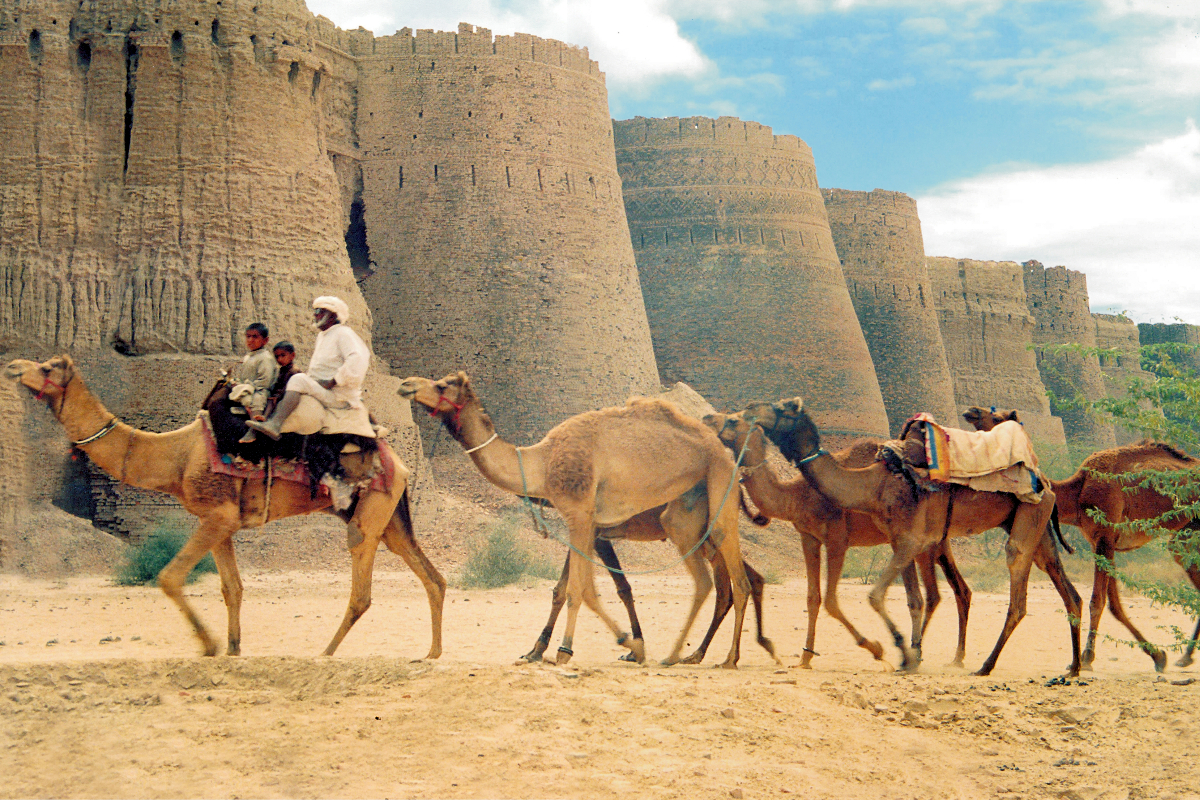 Cholistan Desert