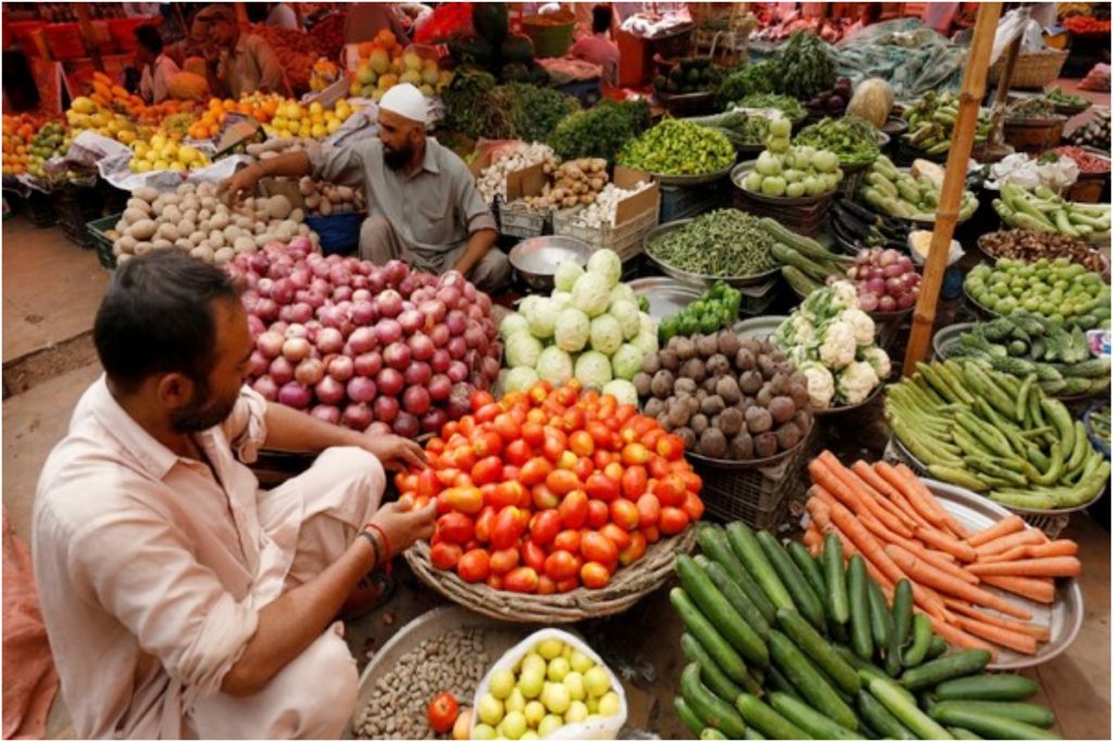 Weekly inflation