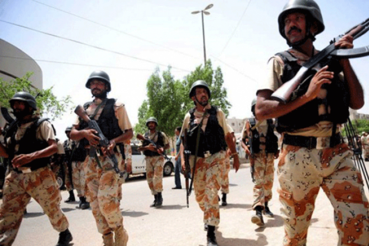 Sindh Rangers