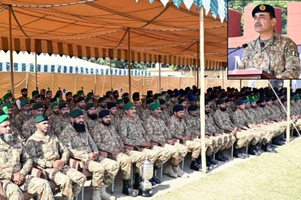 COAS lauds