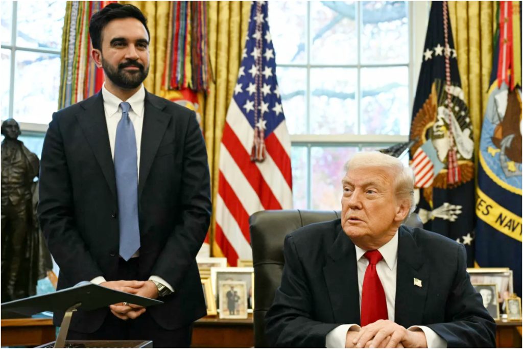 Trump confirms