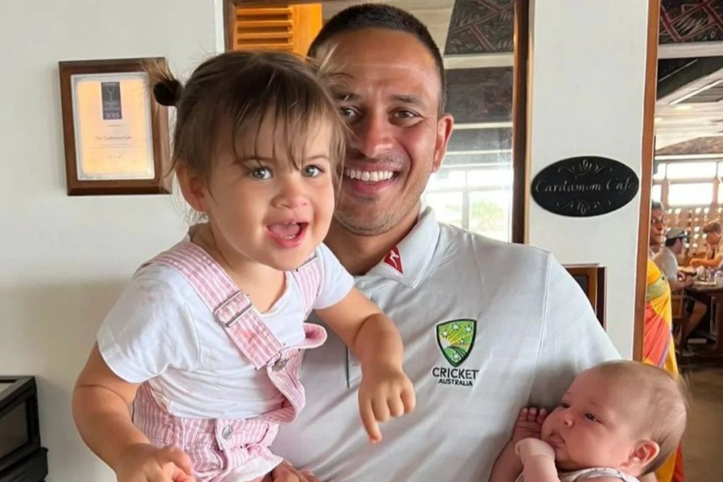Usman Khawaja