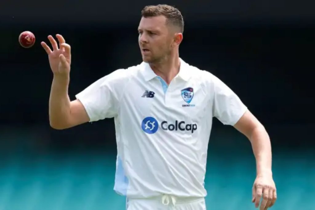 Josh Hazlewood