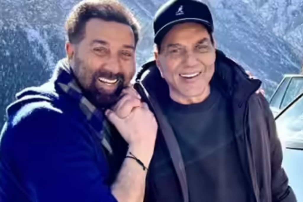 Sunny Deol