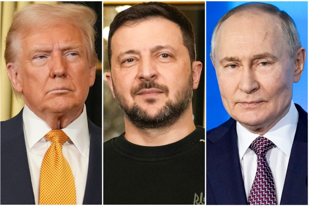Trump claims