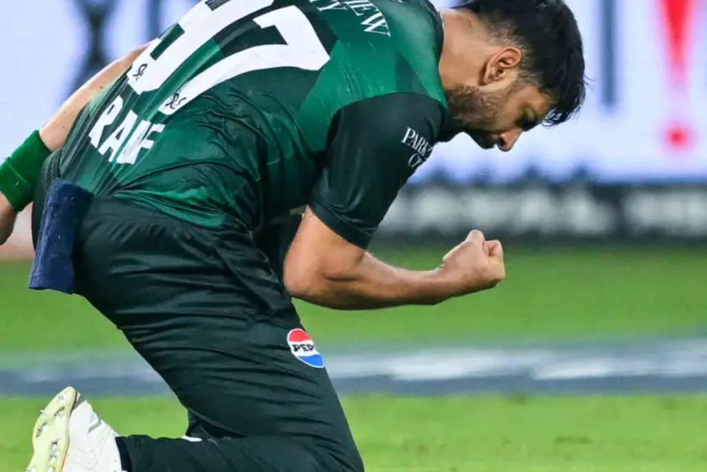 Haris Rauf