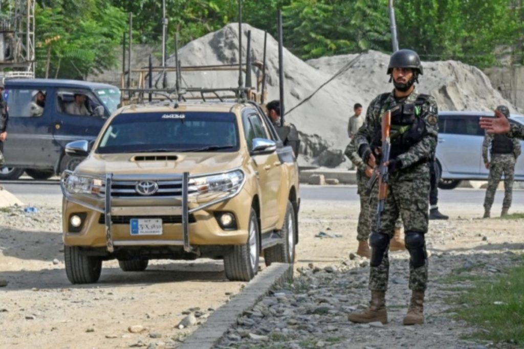 Security forces