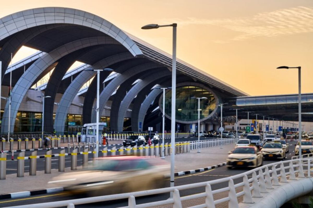 Dubai Intl Airport