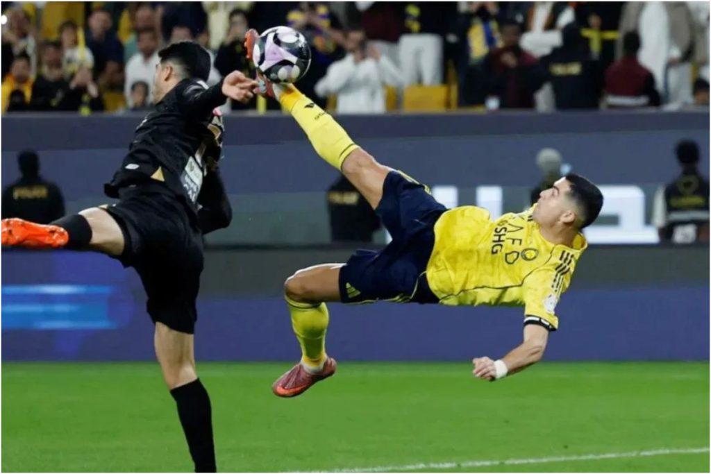 Cristiano Ronaldo