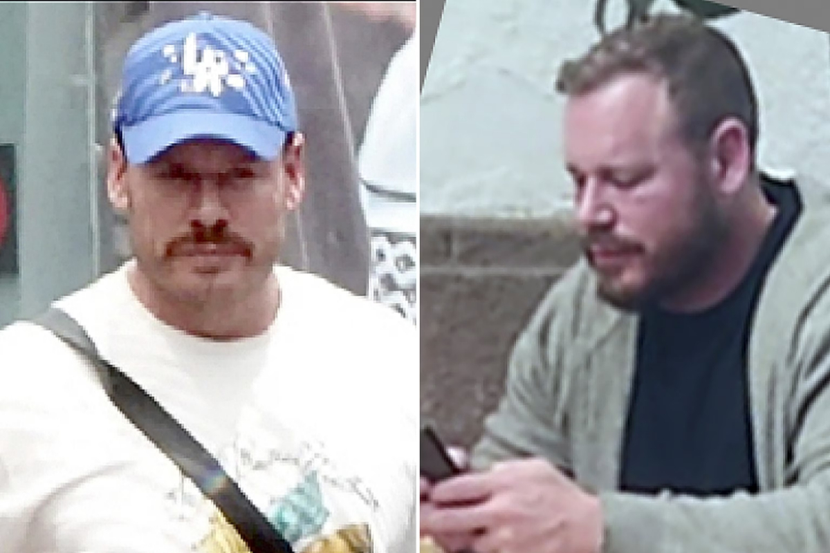 Olympian turned Fugitive