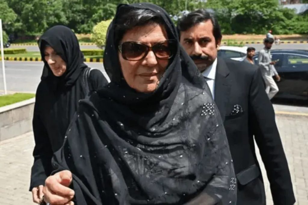 Aleema Khan