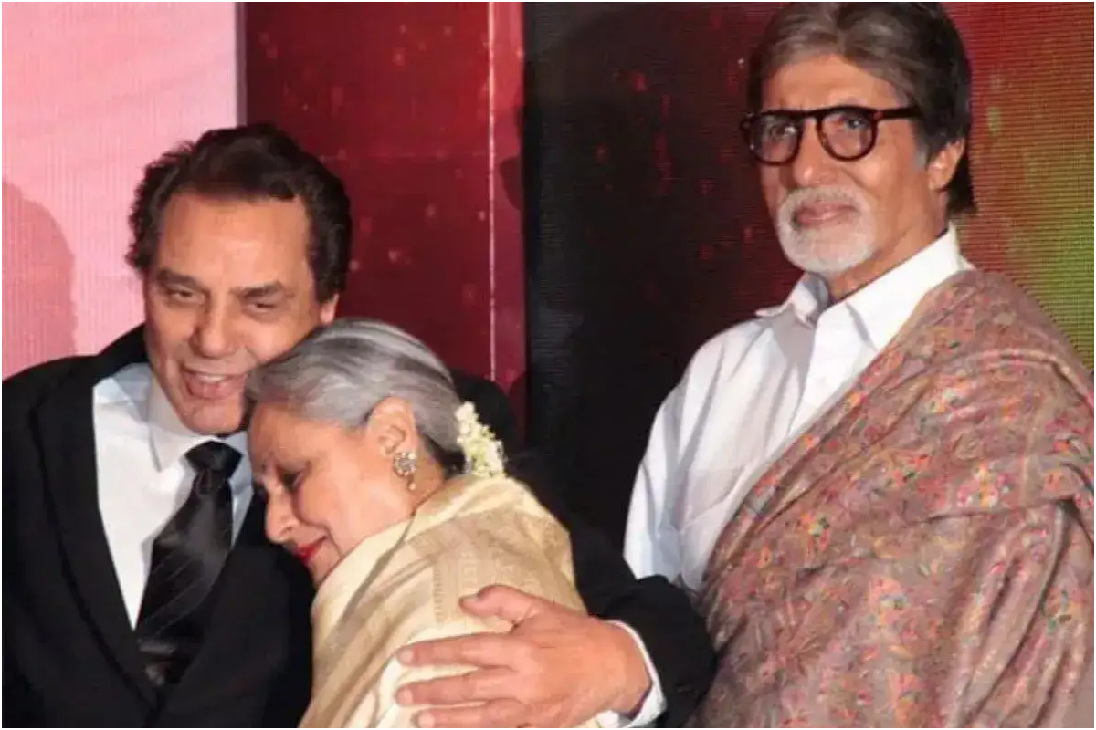 Amitabh remembers