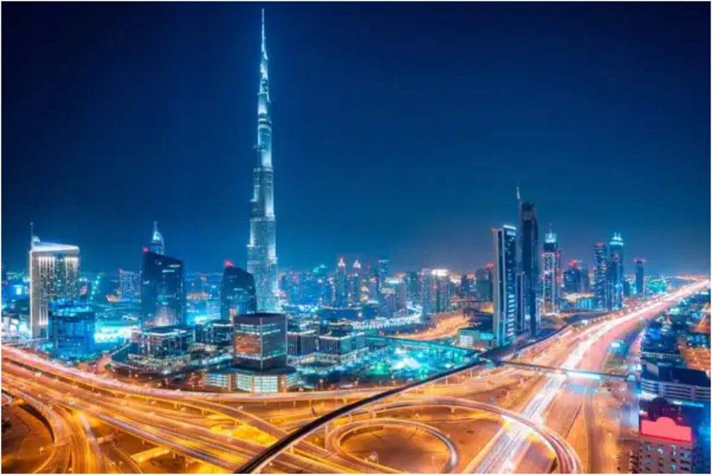 Dubai approves