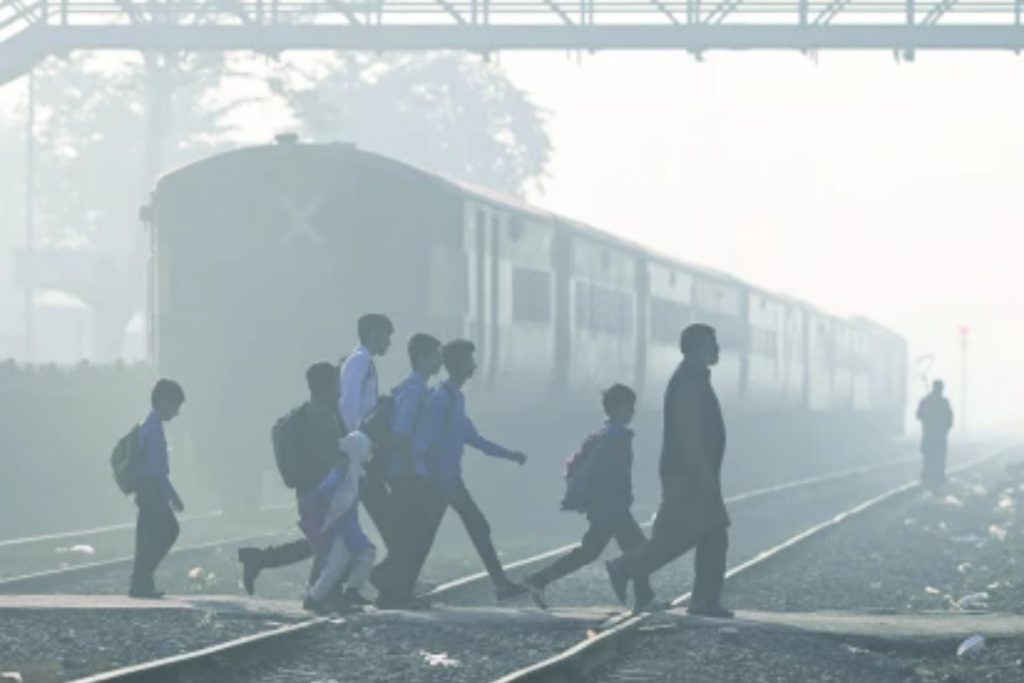 Lahore emerges